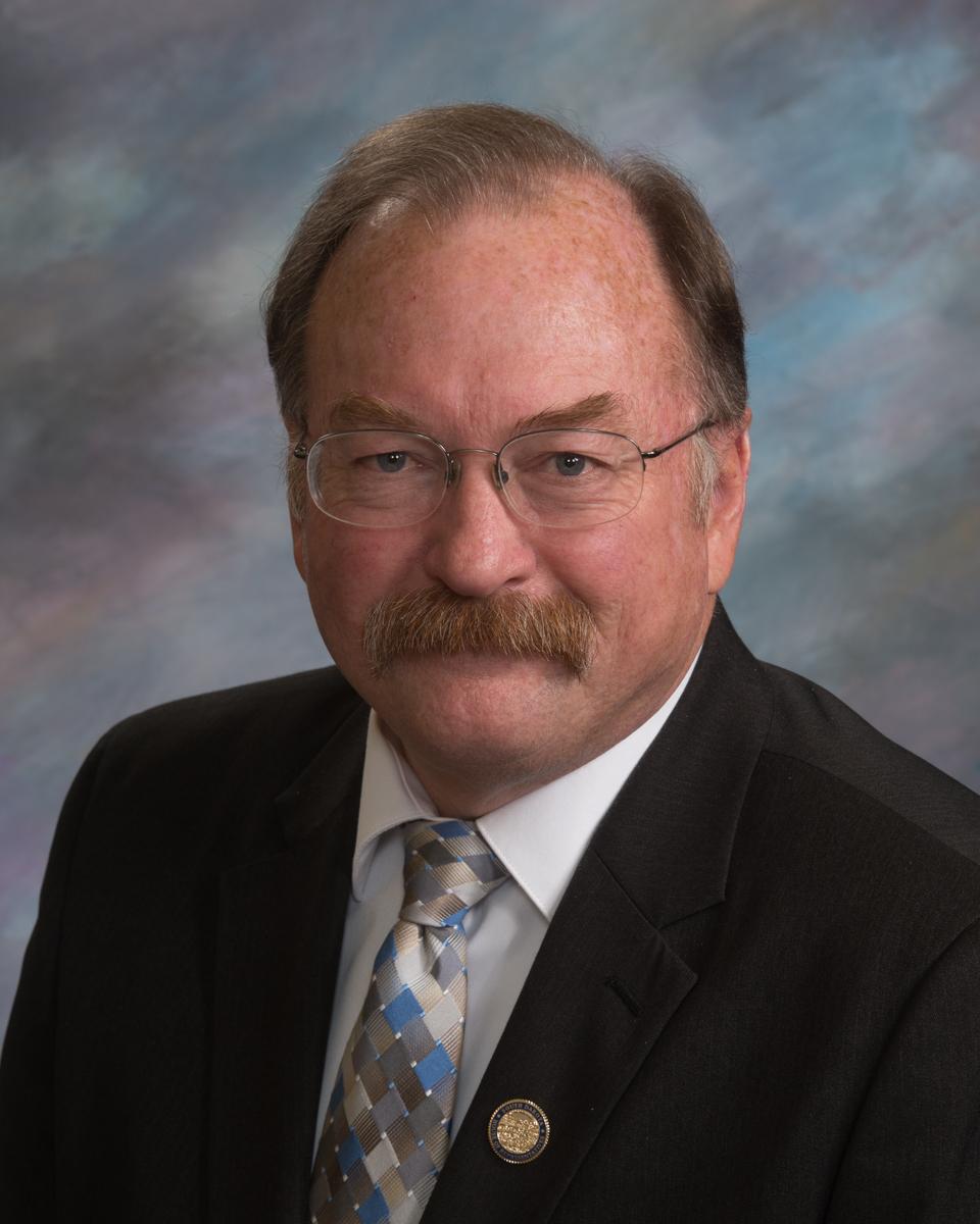 Senator Kevin Jensen from South Dakota Senator Kevin Jensen - Republican South Dakota