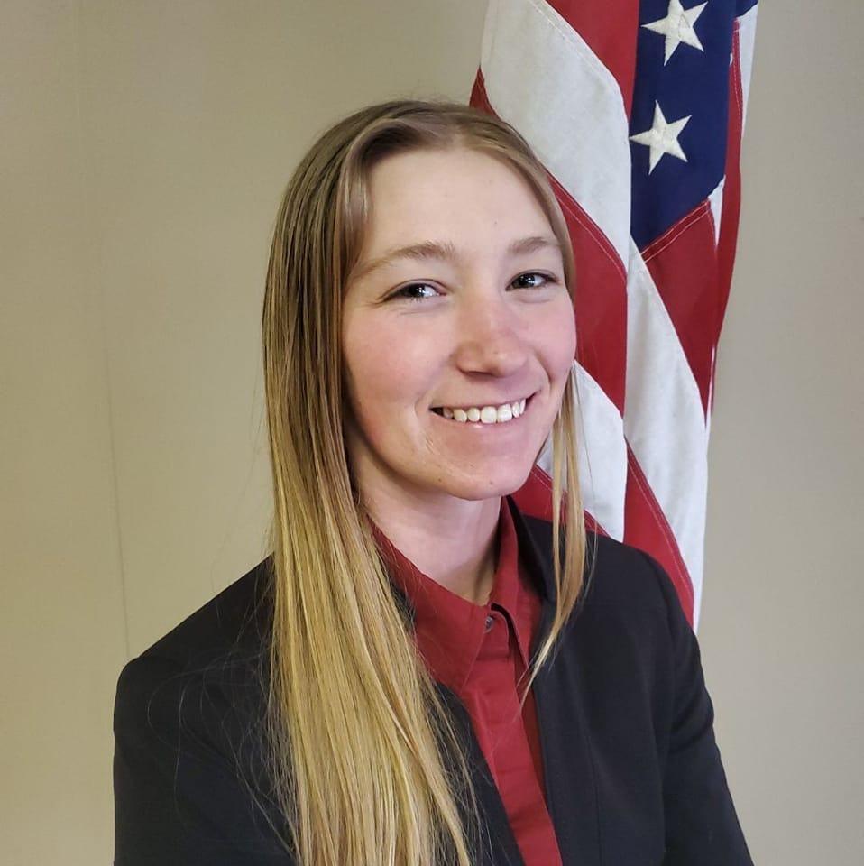 Senator Mykala Voita from South Dakota Senator Mykala Voita - Republican South Dakota