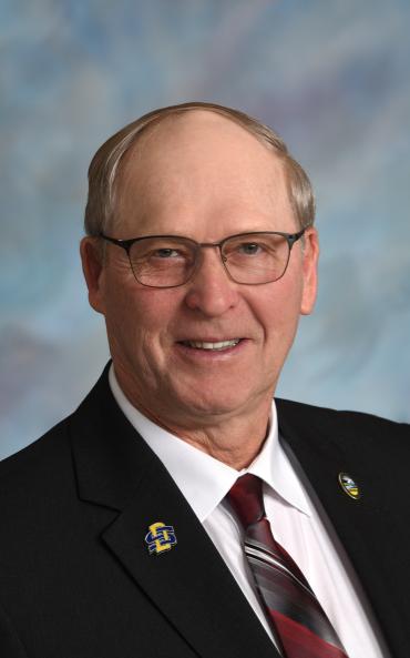 Representative Richard Vasgaard from South Dakota Representative Richard Vasgaard - Republican South Dakota