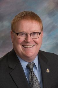 Senator Tim Reed from South Dakota Senator Tim Reed - Republican South Dakota