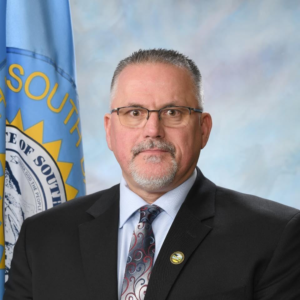 Representative Tim Walburg from South Dakota Representative Tim Walburg - Republican South Dakota