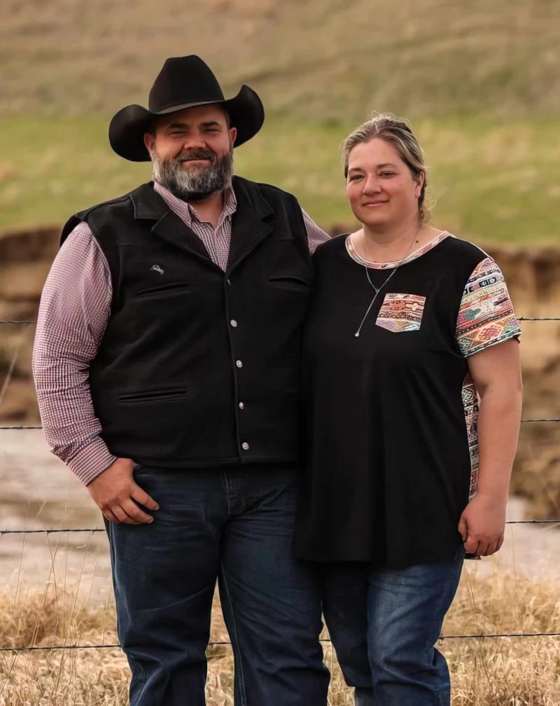 Representative Travis Ismay from South Dakota Representative Travis Ismay - Republican South Dakota