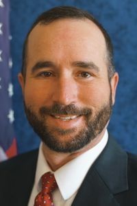 Representative Bryan Richey from Tennessee Representative Bryan Richey - Republican Tennessee