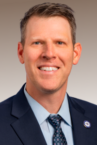 Representative Caleb Hemmer from Tennessee Representative Caleb Hemmer - Democratic Tennessee