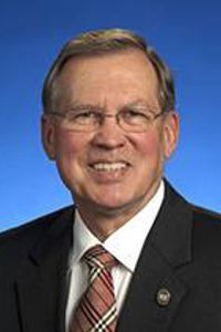 Senator Ferrell Haile from Tennessee Senator Ferrell Haile - Republican Tennessee