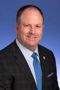 Representative Kevin Vaughan from Tennessee Representative Kevin Vaughan - Republican Tennessee