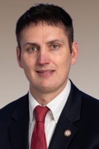 Representative Lowell Russell - Republican Tennessee