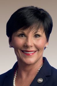 Representative Michele Carringer from Tennessee Representative Michele Carringer - Republican Tennessee