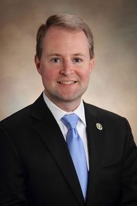 Representative Robert Stevens - Republican Tennessee