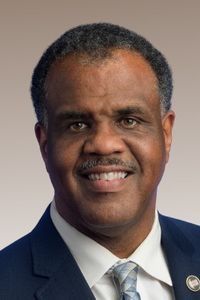 Representative Sam McKenzie from Tennessee Representative Sam McKenzie - Democratic Tennessee