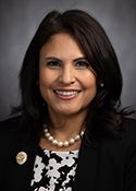 Representative Ana-Maria Ramos - Democratic Texas