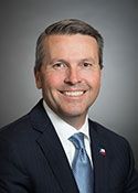 Representative Brad Buckley - Republican Texas