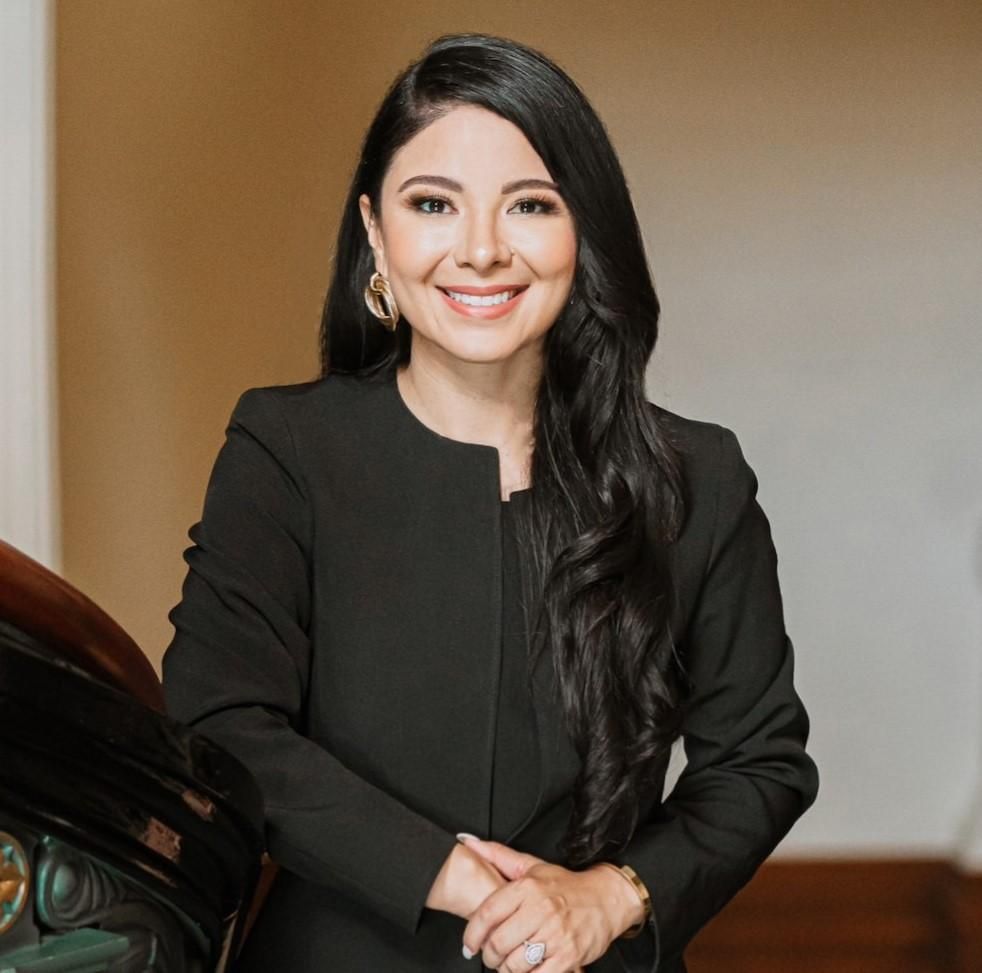 Representative Cassandra Garcia Hernandez - Democratic Texas