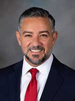 Senator César Blanco - Democratic Texas