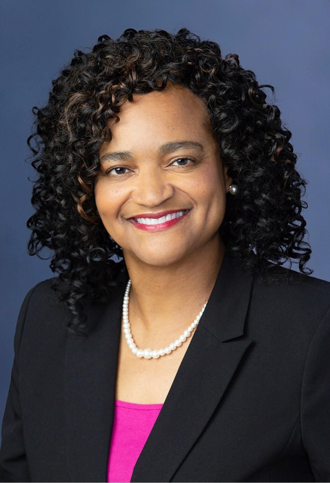 Representative Charlene Ward Johnson - Democratic Texas