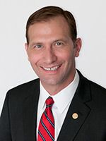 Senator Charles Schwertner - Republican Texas