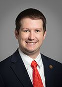 Representative Cody Vasut - Republican Texas