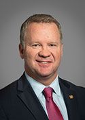 Representative David Cook - Republican Texas