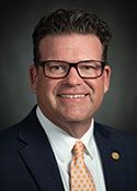 Representative DeWayne Burns - Republican Texas