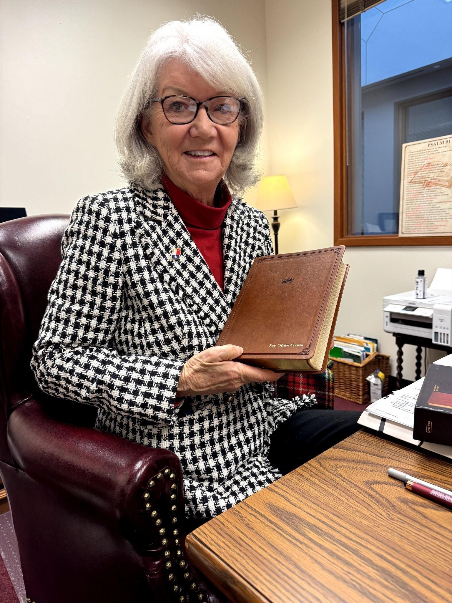 Representative Helen Kerwin - Republican Texas