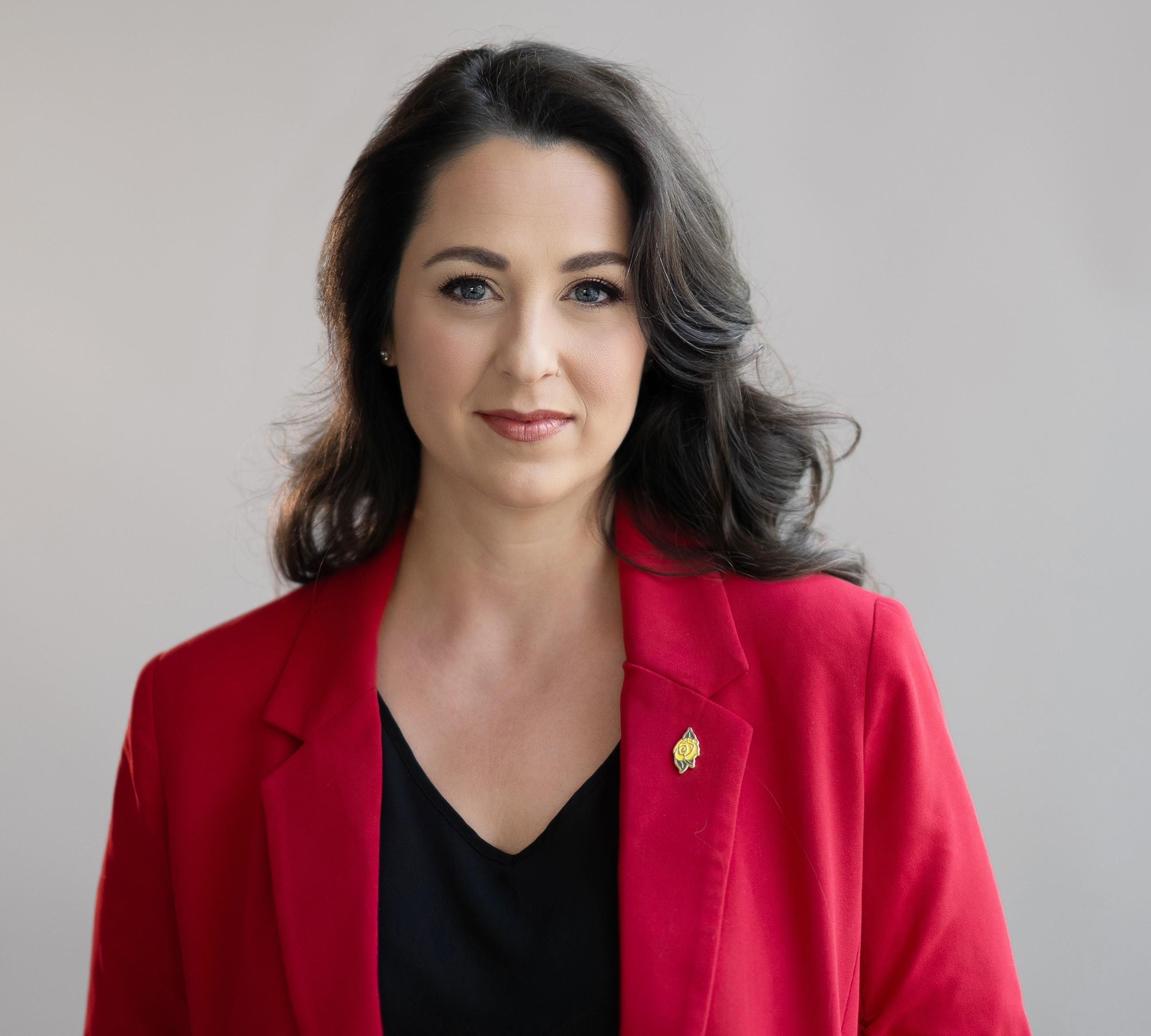 Representative Hillary Hickland - Republican Texas