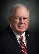 Representative Hugh Shine - Republican Texas