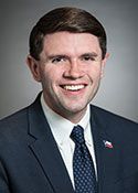 Representative James Talarico - Democratic Texas
