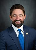 Representative Jeff Leach - Republican Texas