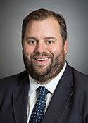 Representative John Bucy - Democratic Texas