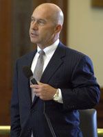 Senator John Whitmire - Democratic Texas