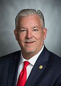 Representative Keith Bell - Republican Texas
