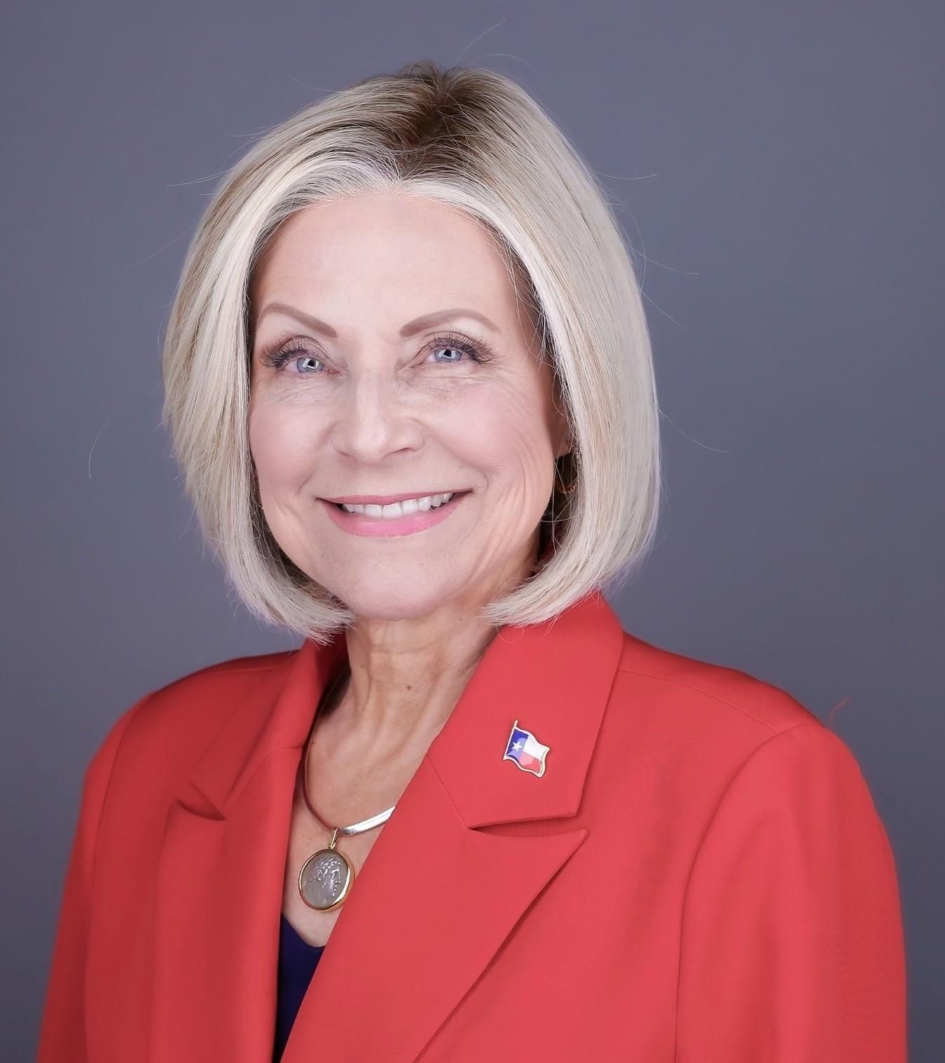 Representative Keresa Richardson - Republican Texas