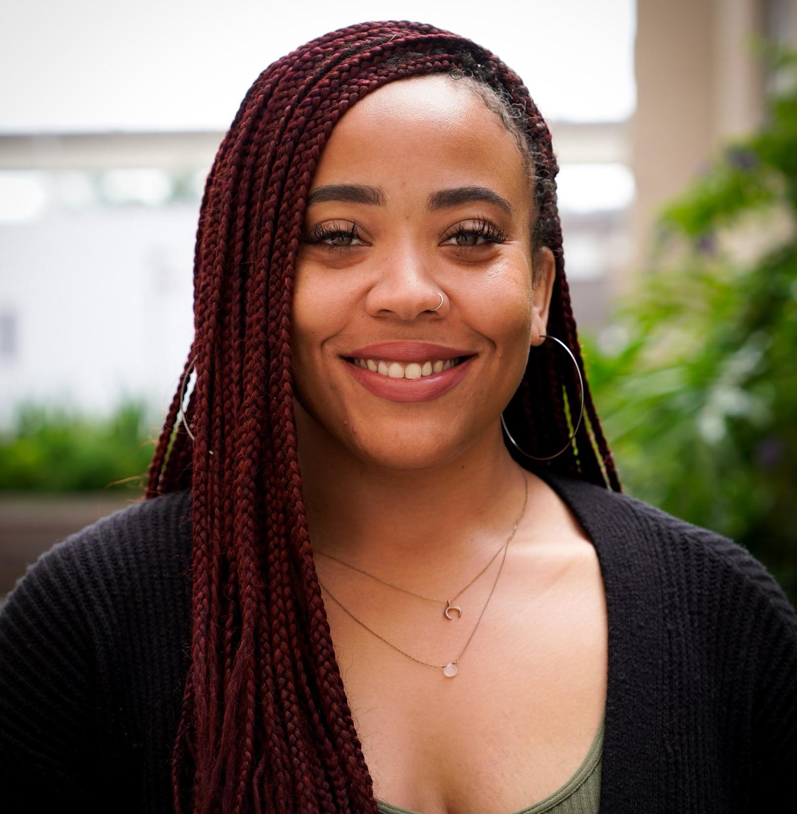 Representative Lauren Simmons - Democratic Texas