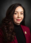 Representative Liz Campos - Democratic Texas