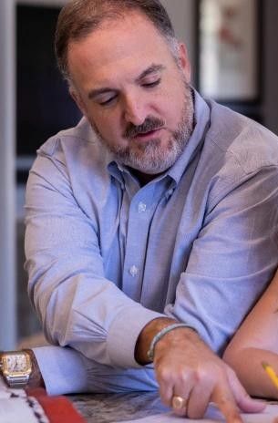 Representative Mitch Little - Republican Texas