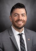 Representative Nate Schatzline - Republican Texas