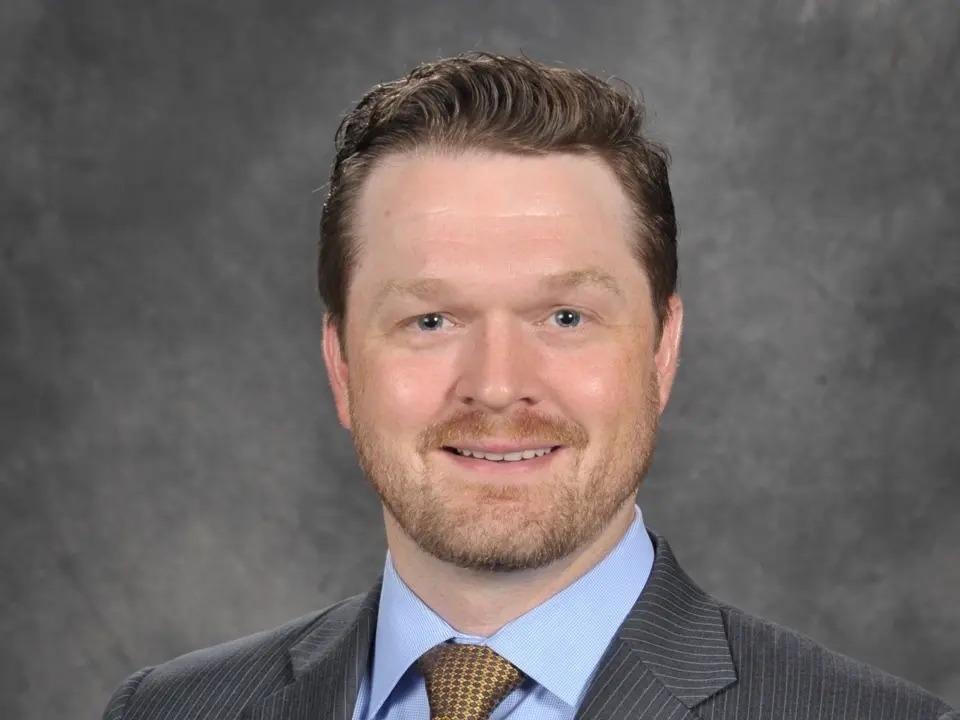 Representative Paul Dyson - Republican Texas