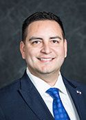 Representative Philip Cortez - Democratic Texas