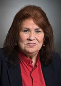 Representative Terry Meza - Democratic Texas