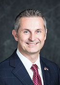 Representative Tom Oliverson - Republican Texas