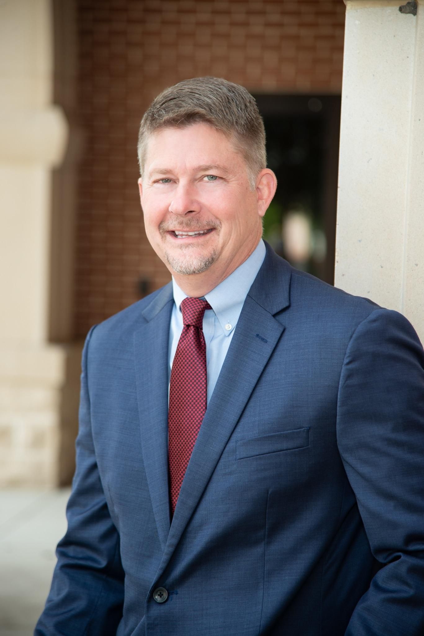 Representative Trey Wharton - Republican Texas