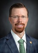 Representative Will Metcalf - Republican Texas