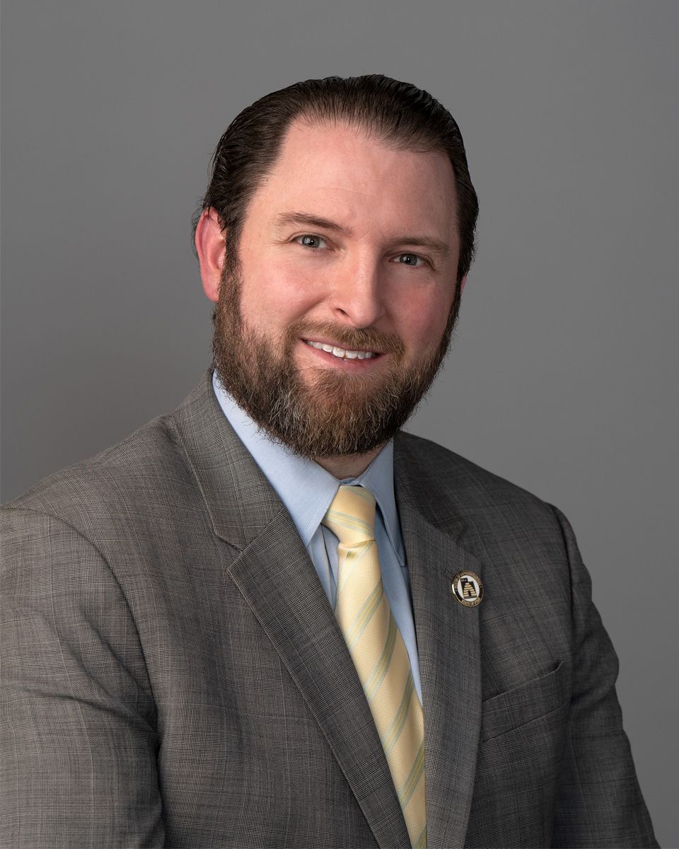 Representative Brett Garner - Democratic Utah