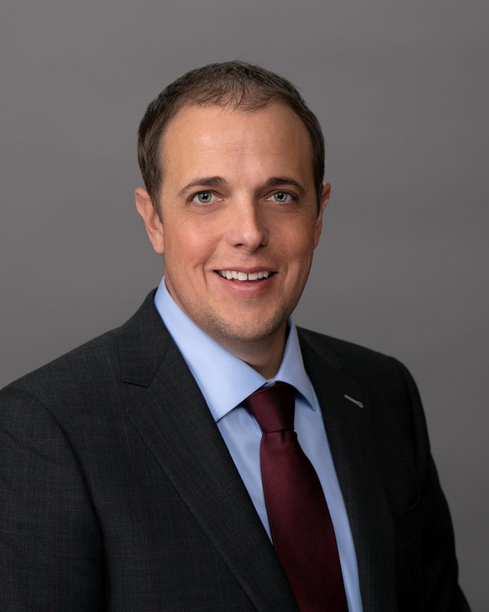 Representative Bridger Bolinder - Republican Utah