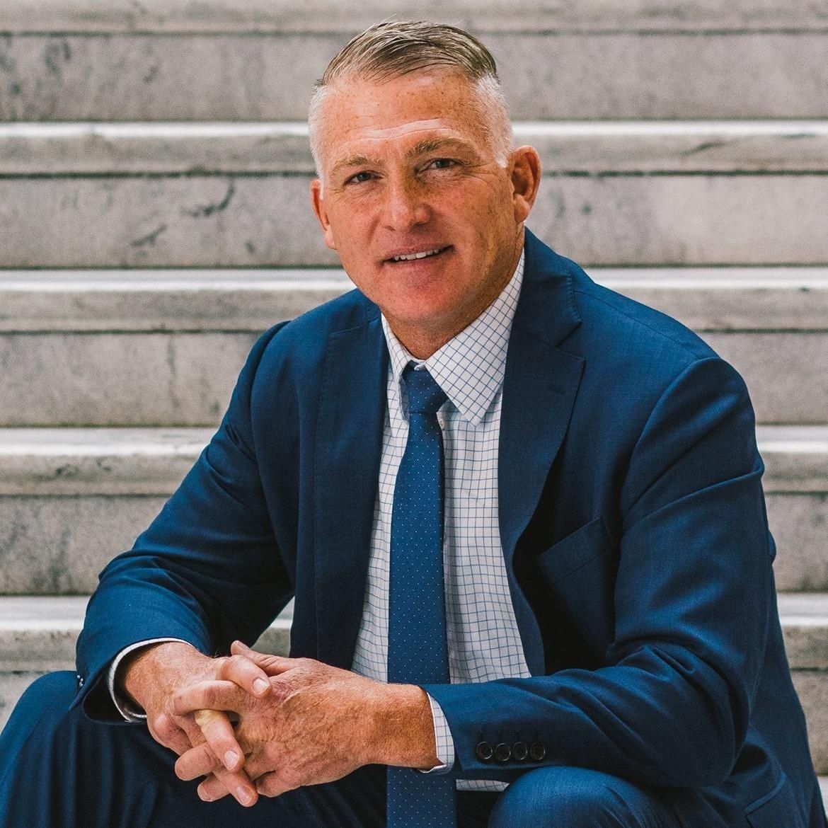 Senator Calvin Musselman - Republican Utah