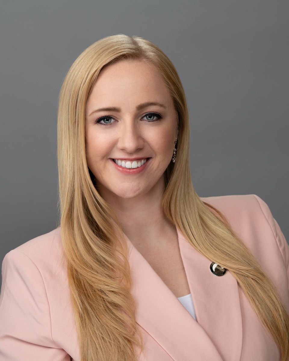 Representative Candice Pierucci - Republican Utah