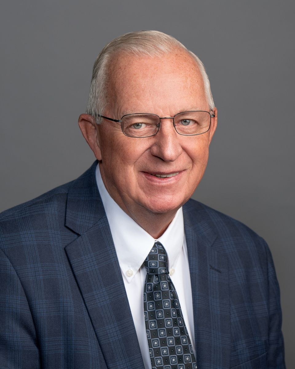 Representative Carl Albrecht - Republican Utah