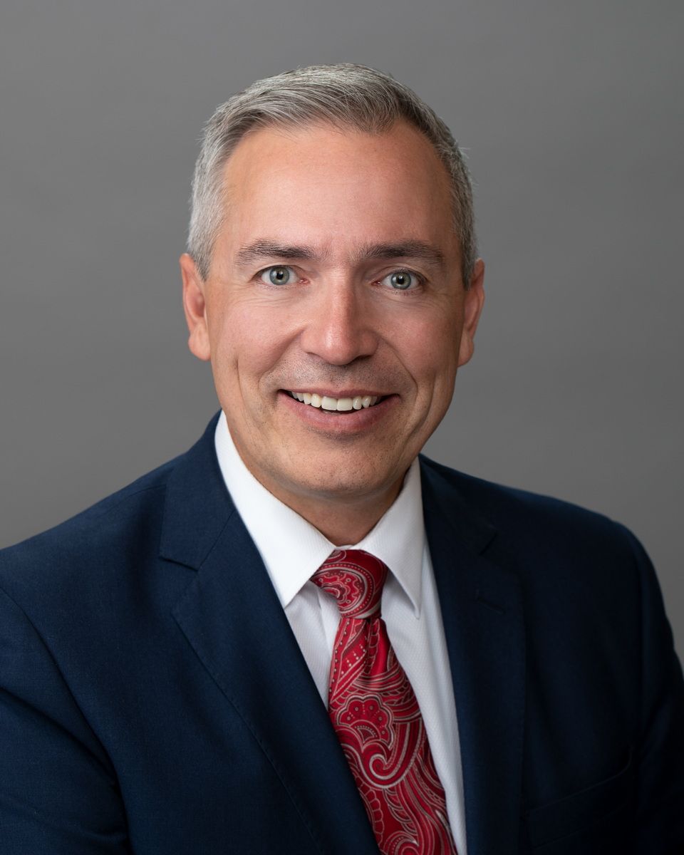 Senator Daniel McCay - Republican Utah