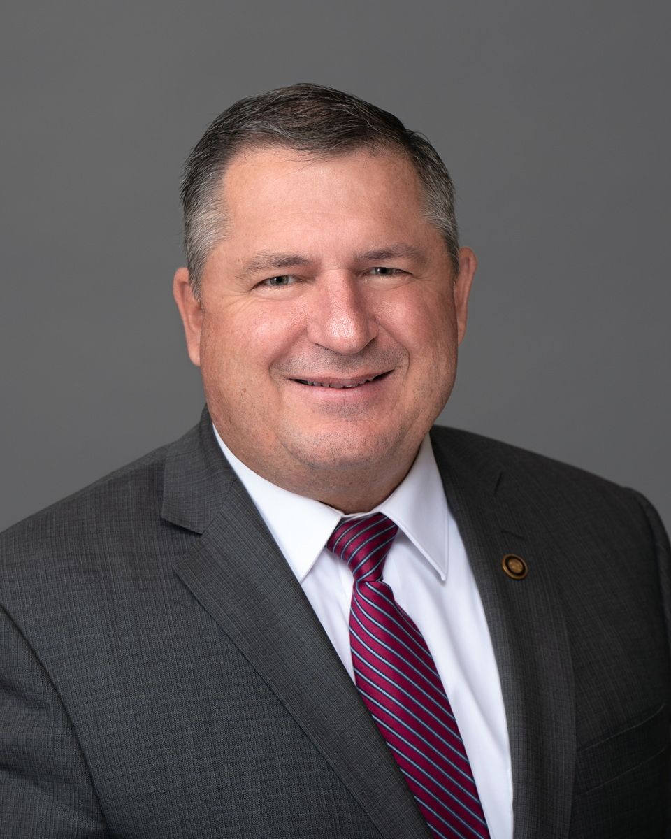 Senator Derrin Owens - Republican Utah