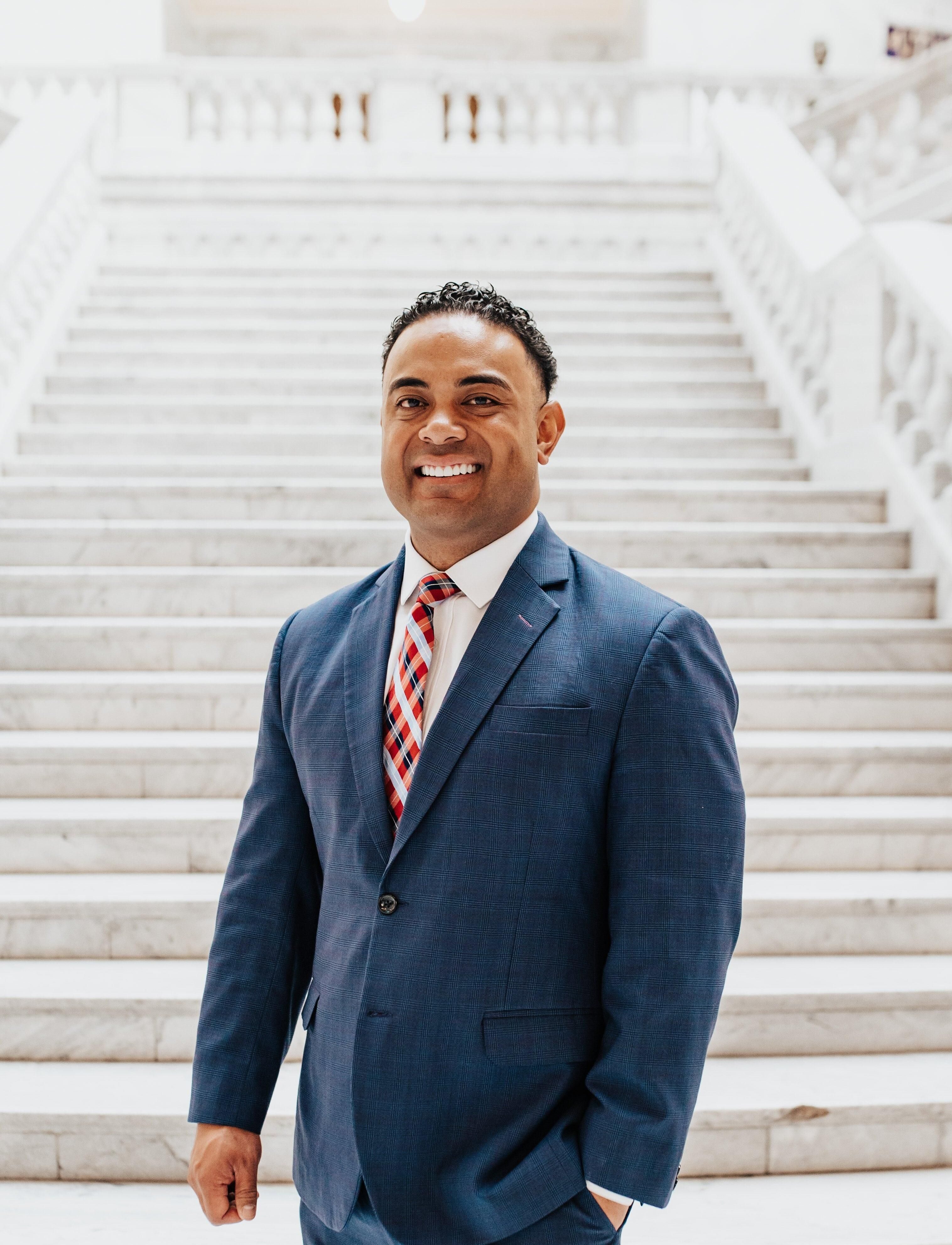 Representative Doug Fiefia - Republican Utah